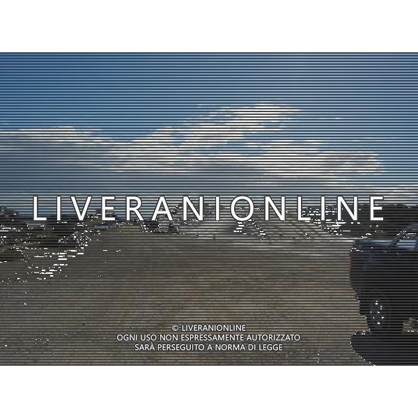 FRANCIA 07-10-2015 LE SALINE DI GRUISSAN NELLA FOTO LE SALINE DI GRUISSAN AG ALDO LIVERANI SAS