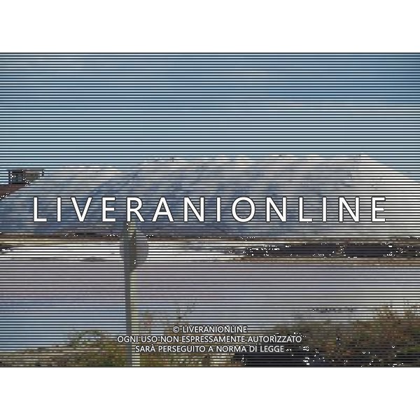 FRANCIA 07-10-2015 LE SALINE DI GRUISSAN NELLA FOTO LE SALINE DI GRUISSAN AG ALDO LIVERANI SA