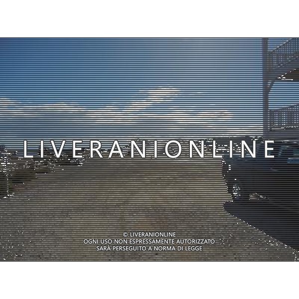 FRANCIA 07-10-2015 LE SALINE DI GRUISSAN NELLA FOTO LE SALINE DI GRUISSAN AG ALDO LIVERANI SAS