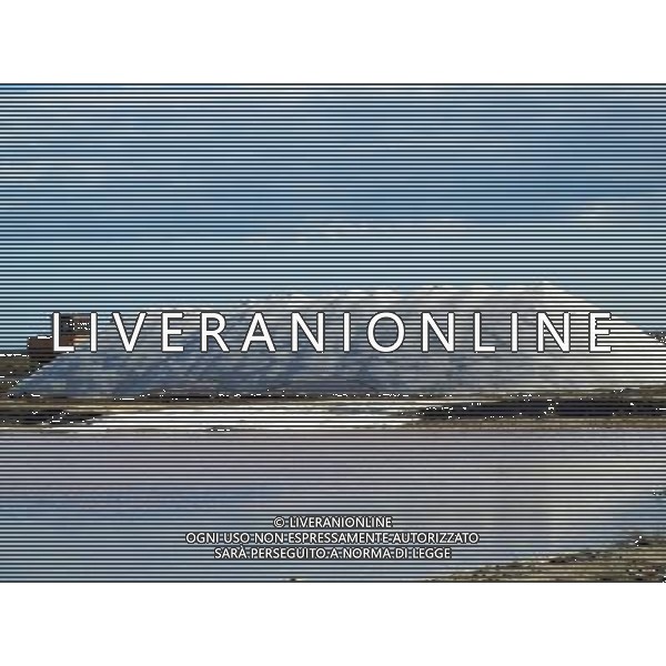 FRANCIA 07-10-2015 LE SALINE DI GRUISSAN NELLA FOTO LE SALINE DI GRUISSAN AG ALDO LIVERANI SAS