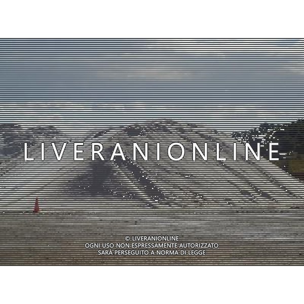 FRANCIA 07-10-2015 LE SALINE DI GRUISSAN NELLA FOTO LE SALINE DI GRUISSAN AG ALDO LIVERANI SAS