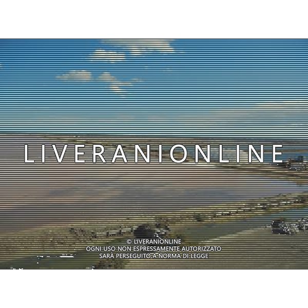 FRANCIA 07-10-2015 LE SALINE DI GRUISSAN NELLA FOTO LE SALINE DI GRUISSAN AG ALDO LIVERANI SAS