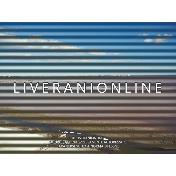 FRANCIA 07-10-2015 LE SALINE DI GRUISSAN NELLA FOTO LE SALINE DI GRUISSAN AG ALDO LIVERANI SA