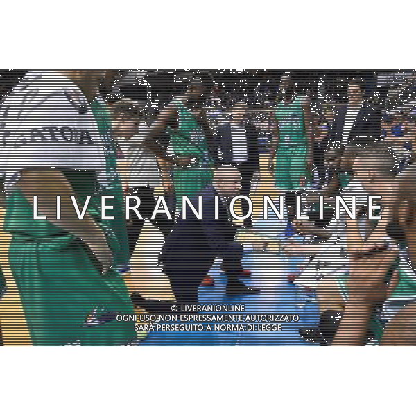 Eric BARTECHEKY - 24.10.2015 - Paris Levallois / Pau Orthez Lacq - Pro A - 5eme journee Photo : Nolwenn Le Gouic / Icon Sport AG ALDO LIVERANI SAS ONLY ITALY