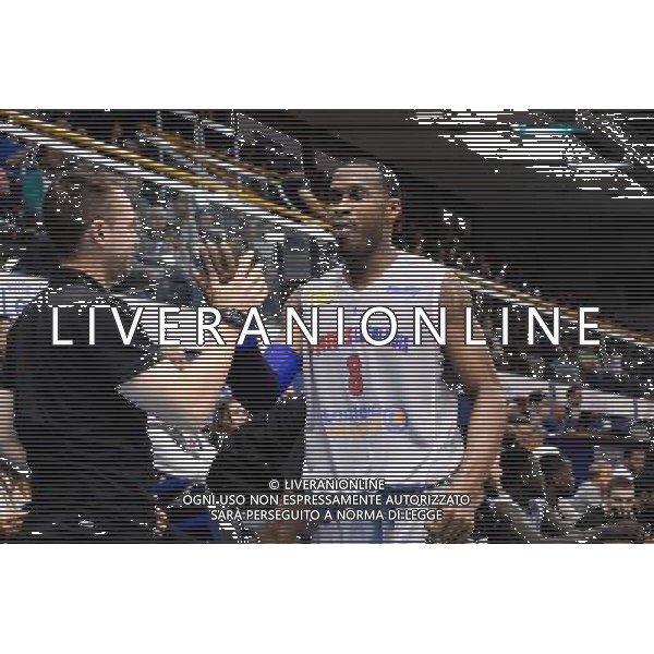 Jason RICH - 24.10.2015 - Paris Levallois / Pau Orthez Lacq - Pro A - 5eme journee Photo : Nolwenn Le Gouic / Icon Sport AG ALDO LIVERANI SAS ONLY ITALY
