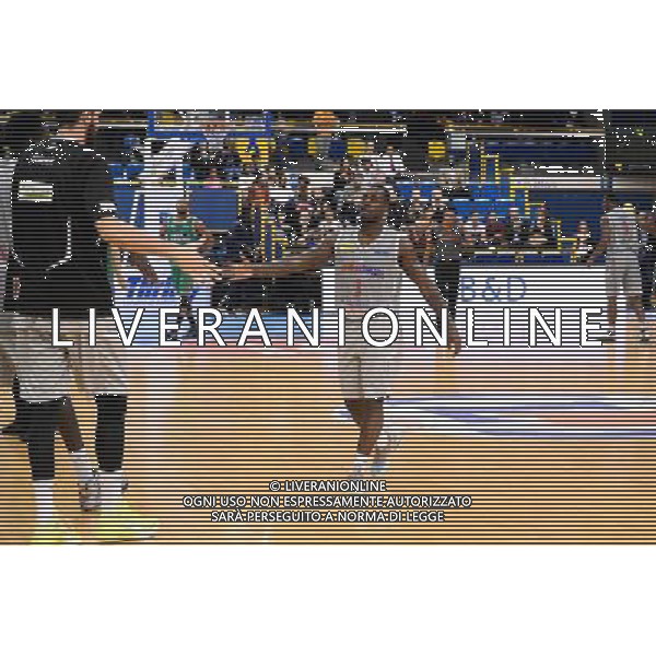 Chris JONES - 24.10.2015 - Paris Levallois / Pau Orthez Lacq - Pro A - 5eme journee Photo : Nolwenn Le Gouic / Icon Sport AG ALDO LIVERANI SAS ONLY ITALY