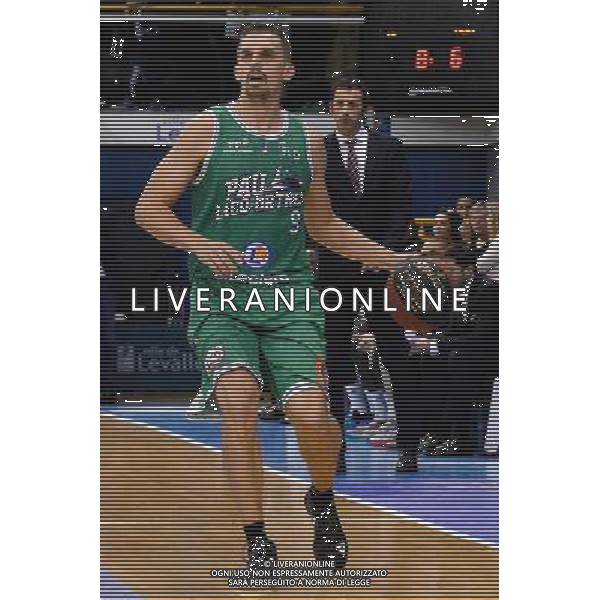 David DENAVE - 24.10.2015 - Paris Levallois / Pau Orthez Lacq - Pro A - 5eme journee Photo : Nolwenn Le Gouic / Icon Sport AG ALDO LIVERANI SAS ONLY ITALY