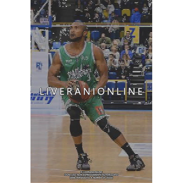 Lance HARRIS - 24.10.2015 - Paris Levallois / Pau Orthez Lacq - Pro A - 5eme journee Photo : Nolwenn Le Gouic / Icon Sport AG ALDO LIVERANI SAS ONLY ITALY