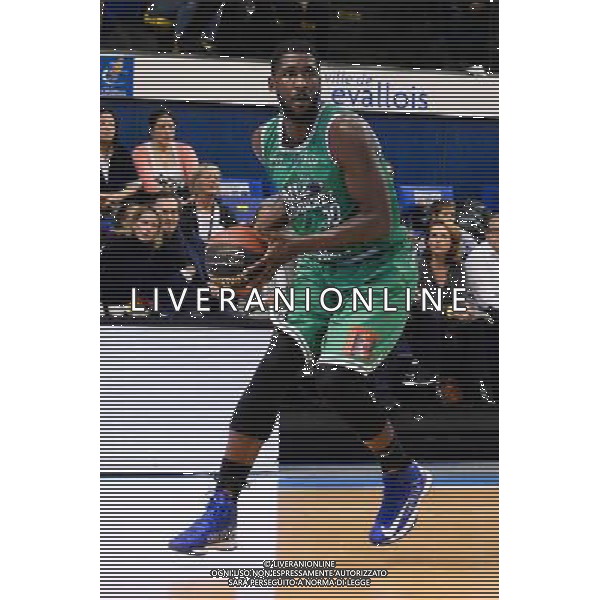Steven SMITH - 24.10.2015 - Paris Levallois / Pau Orthez Lacq - Pro A - 5eme journee Photo : Nolwenn Le Gouic / Icon Sport AG ALDO LIVERANI SAS ONLY ITALY