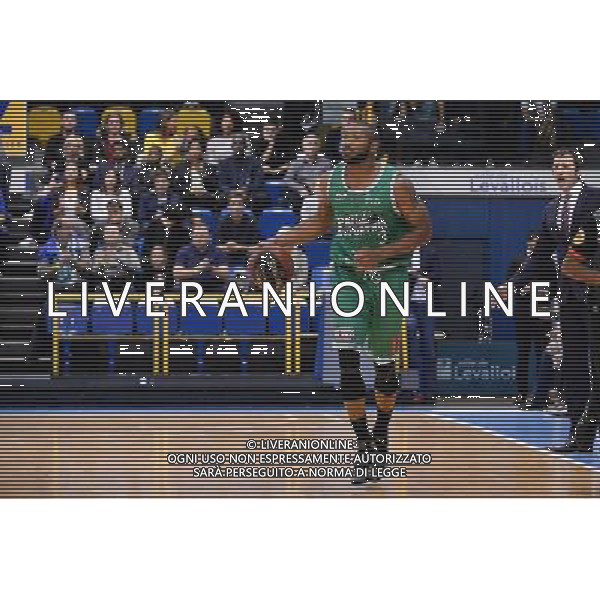 Lance HARRIS - 24.10.2015 - Paris Levallois / Pau Orthez Lacq - Pro A - 5eme journee Photo : Nolwenn Le Gouic / Icon Sport AG ALDO LIVERANI SAS ONLY ITALY