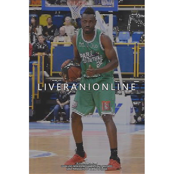 Wilfried YEGUETE - 24.10.2015 - Paris Levallois / Pau Orthez Lacq - Pro A - 5eme journee Photo : Nolwenn Le Gouic / Icon Sport AG ALDO LIVERANI SAS ONLY ITALY
