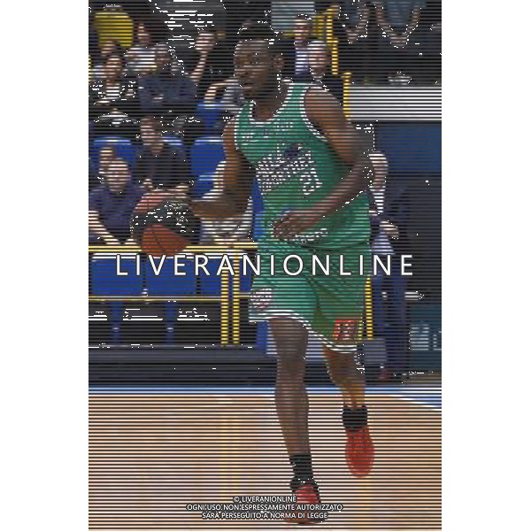 Wilfried YEGUETE - 24.10.2015 - Paris Levallois / Pau Orthez Lacq - Pro A - 5eme journee Photo : Nolwenn Le Gouic / Icon Sport AG ALDO LIVERANI SAS ONLY ITALY
