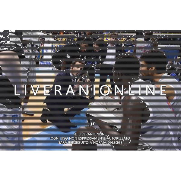 Antoine RIGAUDEAU - 24.10.2015 - Paris Levallois / Pau Orthez Lacq - Pro A - 5eme journee Photo : Nolwenn Le Gouic / Icon Sport AG ALDO LIVERANI SAS ONLY ITALY