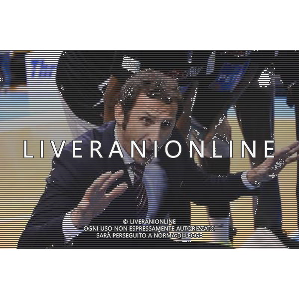 Antoine RIGAUDEAU - 24.10.2015 - Paris Levallois / Pau Orthez Lacq - Pro A - 5eme journee Photo : Nolwenn Le Gouic / Icon Sport AG ALDO LIVERANI SAS ONLY ITALY