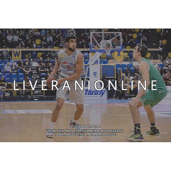 Louis LABEYRIE - 24.10.2015 - Paris Levallois / Pau Orthez Lacq - Pro A - 5eme journee Photo : Nolwenn Le Gouic / Icon Sport AG ALDO LIVERANI SAS ONLY ITALY