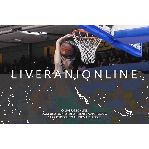 J. K. EDWARDS - 24.10.2015 - Paris Levallois / Pau Orthez Lacq - Pro A - 5eme journee Photo : Nolwenn Le Gouic / Icon Sport AG ALDO LIVERANI SAS ONLY ITALY