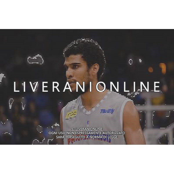 Louis LABEYRIE - 24.10.2015 - Paris Levallois / Pau Orthez Lacq - Pro A - 5eme journee Photo : Nolwenn Le Gouic / Icon Sport AG ALDO LIVERANI SAS ONLY ITALY