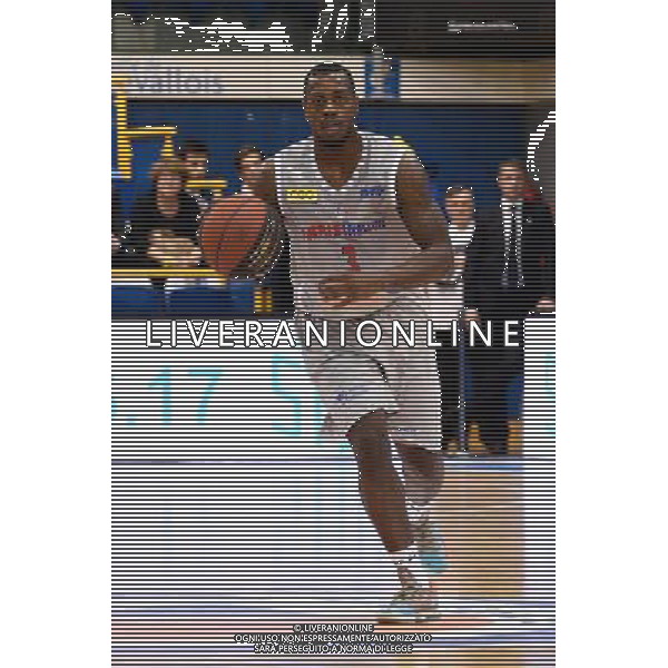 Chris JONES - 24.10.2015 - Paris Levallois / Pau Orthez Lacq - Pro A - 5eme journee Photo : Nolwenn Le Gouic / Icon Sport AG ALDO LIVERANI SAS ONLY ITALY