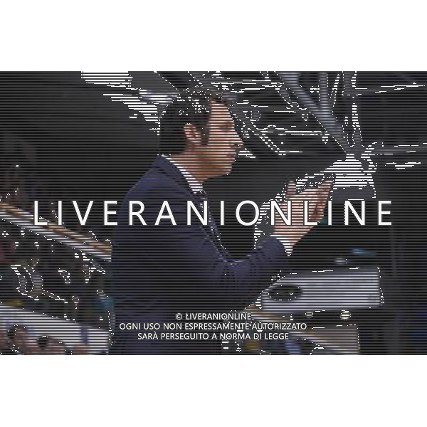 Antoine RIGAUDEAU - 24.10.2015 - Paris Levallois / Pau Orthez Lacq - Pro A - 5eme journee Photo : Nolwenn Le Gouic / Icon Sport AG ALDO LIVERANI SAS ONLY ITALY