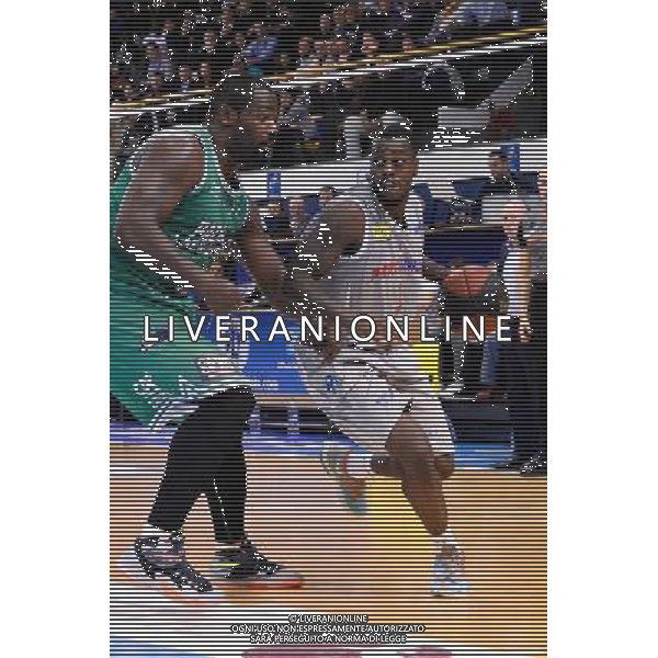 Chris JONES - 24.10.2015 - Paris Levallois / Pau Orthez Lacq - Pro A - 5eme journee Photo : Nolwenn Le Gouic / Icon Sport AG ALDO LIVERANI SAS ONLY ITALY