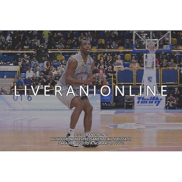 Kevin LANGFORD - 24.10.2015 - Paris Levallois / Pau Orthez Lacq - Pro A - 5eme journee Photo : Nolwenn Le Gouic / Icon Sport AG ALDO LIVERANI SAS ONLY ITALY