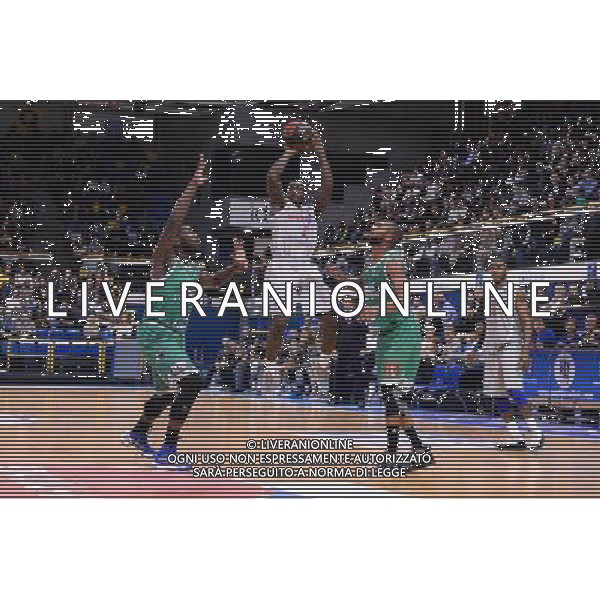 Chris JONES - 24.10.2015 - Paris Levallois / Pau Orthez Lacq - Pro A - 5eme journee Photo : Nolwenn Le Gouic / Icon Sport AG ALDO LIVERANI SAS ONLY ITALY