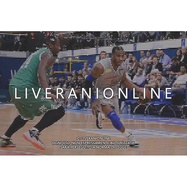 Jason RICH - 24.10.2015 - Paris Levallois / Pau Orthez Lacq - Pro A - 5eme journee Photo : Nolwenn Le Gouic / Icon Sport AG ALDO LIVERANI SAS ONLY ITALY