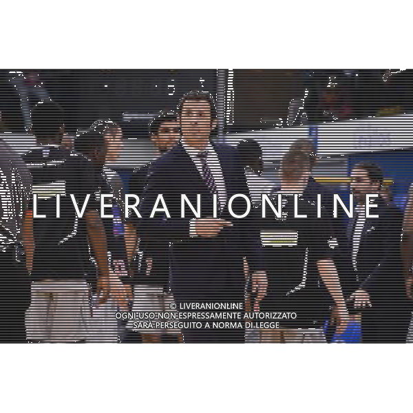 Antoine RIGAUDEAU - 24.10.2015 - Paris Levallois / Pau Orthez Lacq - Pro A - 5eme journee Photo : Nolwenn Le Gouic / Icon Sport AG ALDO LIVERANI SAS ONLY ITALY