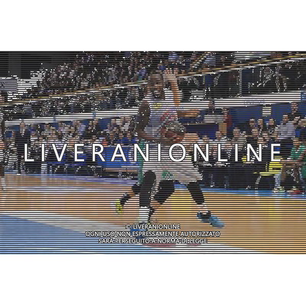 Steed TCHICAMBOUD - 24.10.2015 - Paris Levallois / Pau Orthez Lacq - Pro A - 5eme journee Photo : Nolwenn Le Gouic / Icon Sport AG ALDO LIVERANI SAS ONLY ITALY