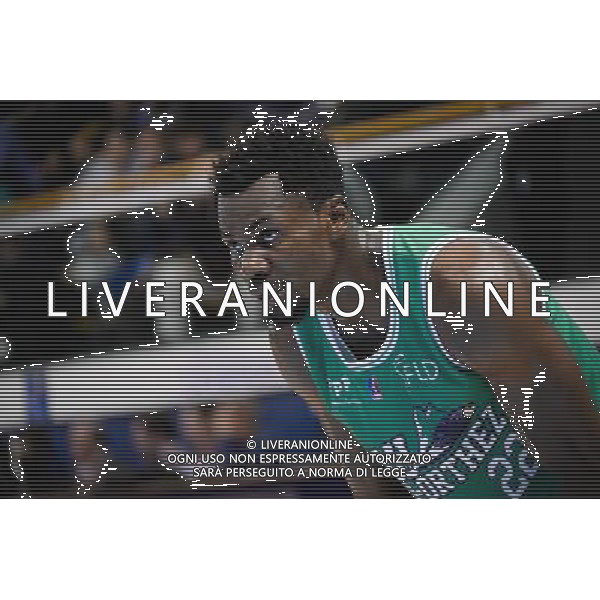 Max KOUGUERE - 24.10.2015 - Paris Levallois / Pau Orthez Lacq - Pro A - 5eme journee Photo : Nolwenn Le Gouic / Icon Sport AG ALDO LIVERANI SAS ONLY ITALY