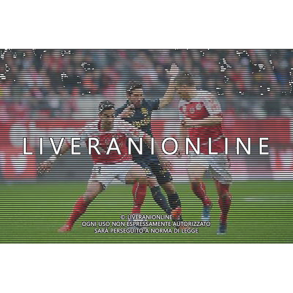Diego Rigonato Rodrigues / Joao Moutinho - 25.10.2015 - Reims / Monaco - 11eme journee de Ligue 1 Photo : Andre Ferreira / Icon Sport /AGENZIA ALDO LIVERANI SAS - Italy Only editorial use only