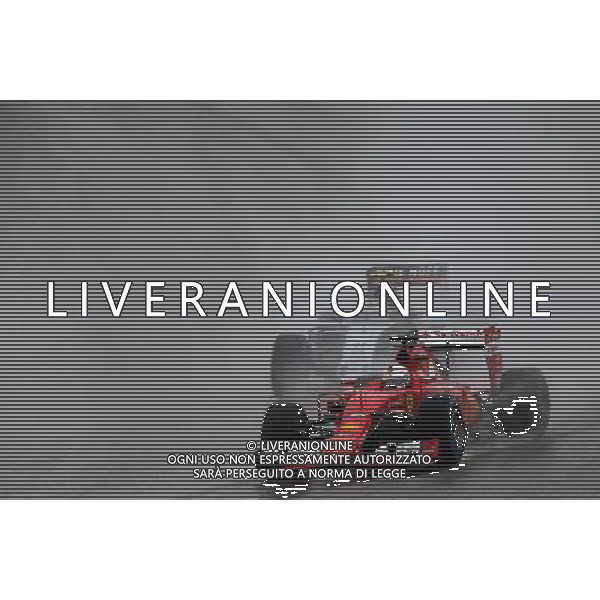 Sebastian Vettel (GER), Scuderia Ferrari 25.10.2015. Formula 1 World Championship, Rd 16, United States Grand Prix, Austin, Texas, USA, Race Day. ONLY ITALY-AG ALDO LIVERANI SAS