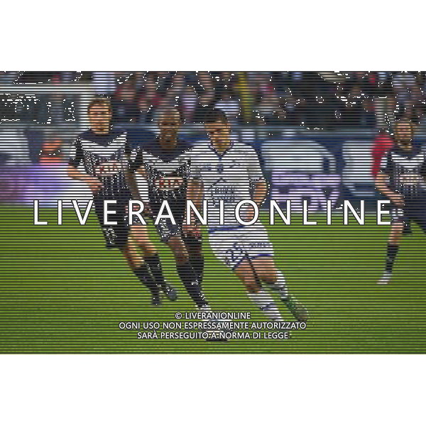 Jessy PI - 25.10.2015 - Bordeaux / Troyes - 11eme journee de Ligue 1 Photo : Caroline Blumberg / Icon Sport AG ALDO LIVERANI SAS ONLY ITALY