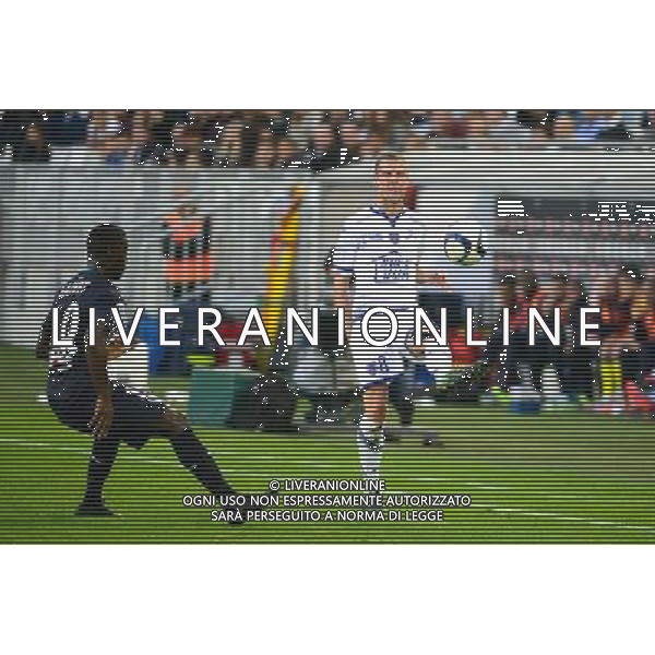 Stephane Darbion - 25.10.2015 - Bordeaux / Troyes - 11eme journee de Ligue 1 Photo : Caroline Blumberg / Icon Sport AG ALDO LIVERANI SAS ONLY ITALY