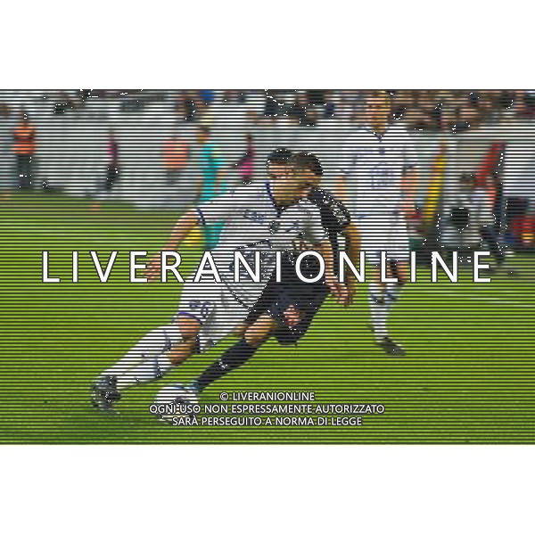 Jonathan Martins Pereira - 25.10.2015 - Bordeaux / Troyes - 11eme journee de Ligue 1 Photo : Caroline Blumberg / Icon Sport AG ALDO LIVERANI SAS ONLY ITALY