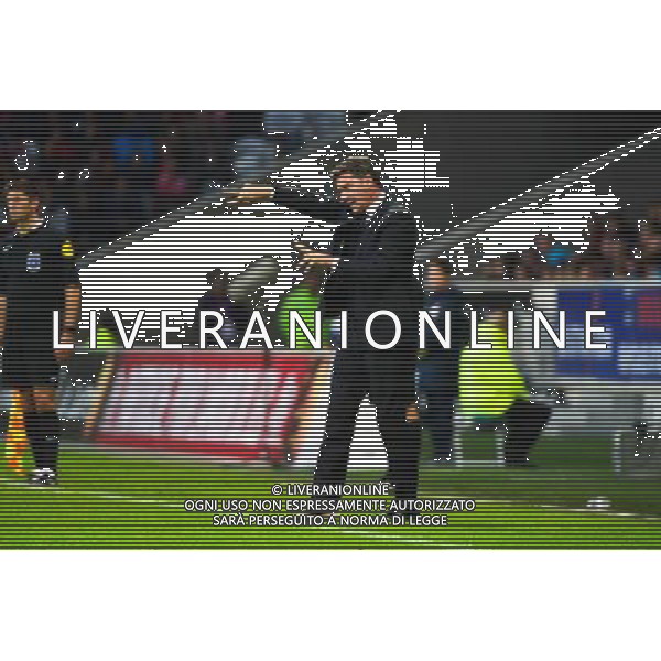 MICHEL - 25.10.2015 - Lille / Marseille - 11eme journee de Ligue 1 Photo: Dave Winter / Icon Sport AG ALDO LIVERANI SAS ONLY ITALY