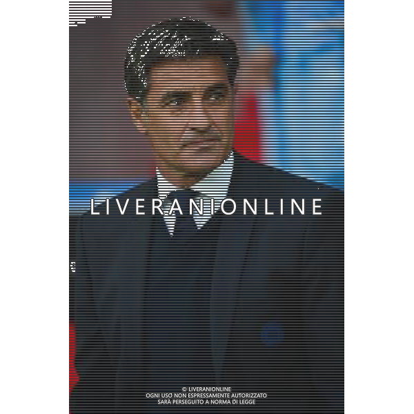 MICHEL - 25.10.2015 - Lille / Marseille - 11eme journee de Ligue 1 Photo: Dave Winter / Icon Sport AG ALDO LIVERANI SAS ONLY ITALY