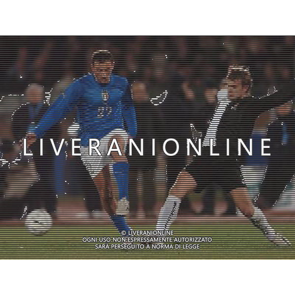 Cagliari 09/02/2005 Italia - Russia Nazionale Amichevole nella foto antonio langella ph agenzia aldo liverani