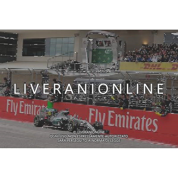 Lewis Hamilton (GBR), Mercedes AMG F1 Team 25.10.2015. Formula 1 World Championship, Rd 16, United States Grand Prix, Austin, Texas, USA, Race Day. AG ALDO LIVERANI SAS ONLY ITALY