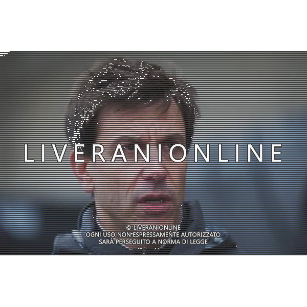 Toto Wolff (GER) Mercedes AMG F1 Shareholder and Executive Director. 25.10.2015. Formula 1 World Championship, Rd 16, United States Grand Prix, Austin, Texas, USA, Race Day. AG ALDO LIVERANI SAS ONLY ITALY