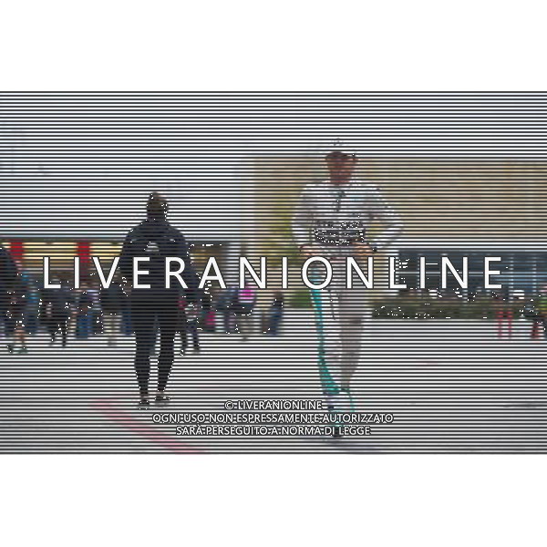 Nico Rosberg (GER) Mercedes AMG F1. 25.10.2015. Formula 1 World Championship, Rd 16, United States Grand Prix, Austin, Texas, USA, Race Day. AG ALDO LIVERANI SAS ONLY ITALY