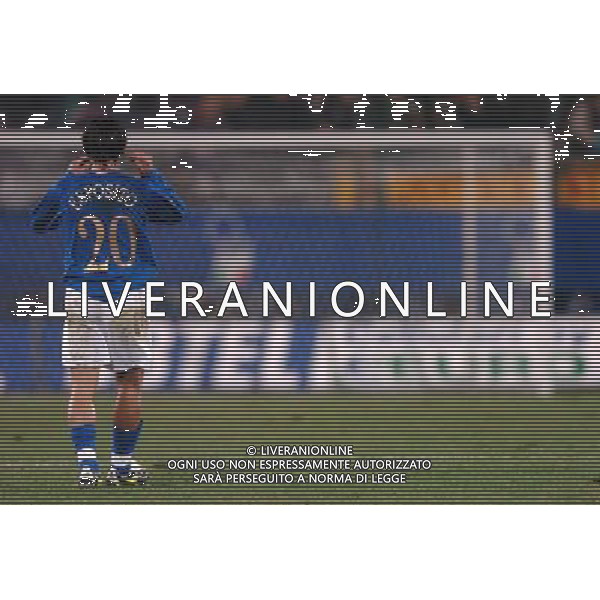 Cagliari 09-02-2005 italia-russia 2:0 nella foto esposito mauro ph marco luzzani/ag aldo liverani s.a.s.