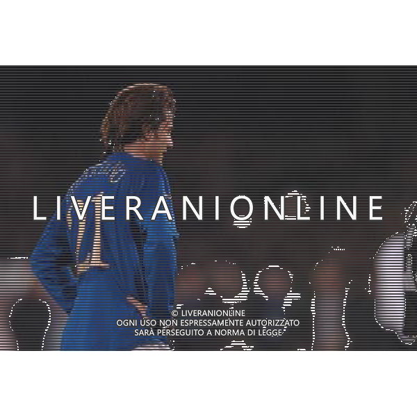 Cagliari 09-02-2005 italia-russia 2:0 nella foto gilardino alberto ph marco luzzani/ag aldo liverani s.a.s.