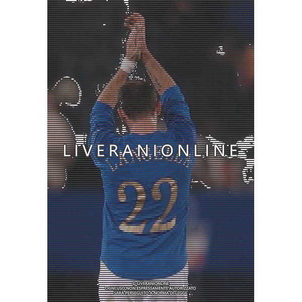 Cagliari 09-02-2005 italia-russia 2:0 nella foto langella antonio ph marco luzzani/ag aldo liverani s.a.s.