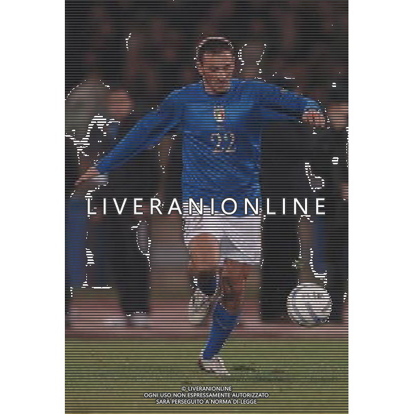 Cagliari 09-02-2005 italia-russia 2:0 nella foto langella antonio ph marco luzzani/ag aldo liverani s.a.s.