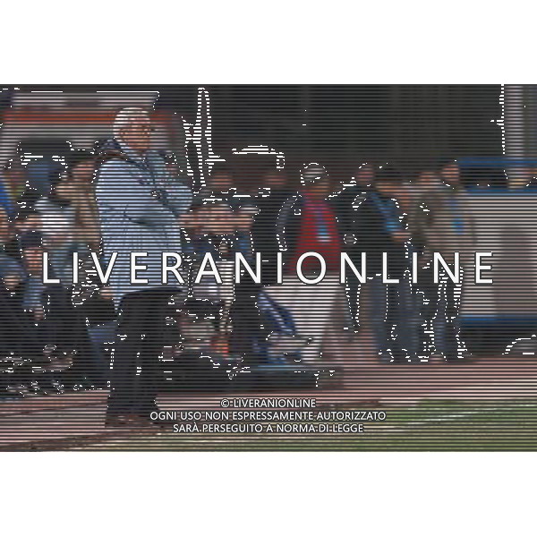 Cagliari 09-02-2005 italia-russia 2:0 nella foto lippi marcello ph marco luzzani/ag aldo liverani s.a.s.