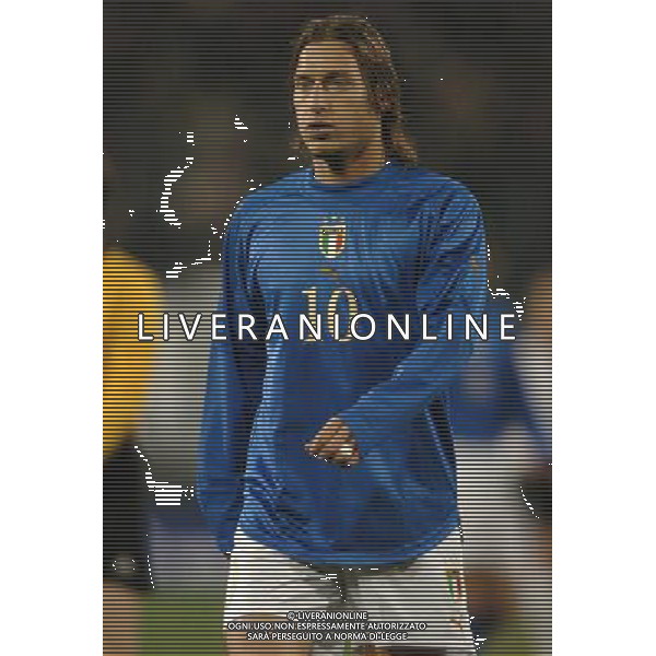 Cagliari 09-02-2005 italia-russia 2:0 nella foto ph marco luzzani/ag aldo liverani s.a.s.