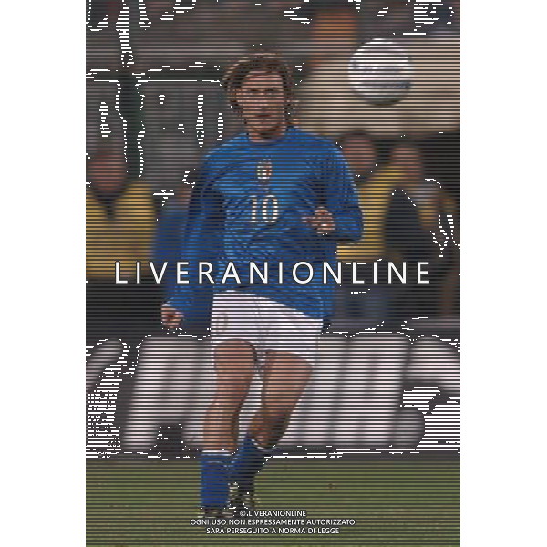 Cagliari 09-02-2005 italia-russia 2:0 nella foto ph marco luzzani/ag aldo liverani s.a.s.