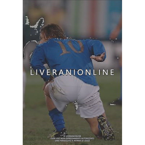 Cagliari 09-02-2005 italia-russia 2:0 nella foto ph marco luzzani/ag aldo liverani s.a.s.