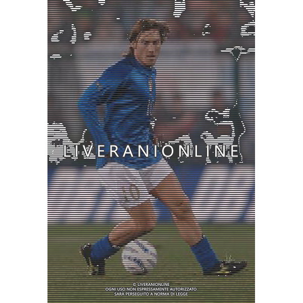 Cagliari 09-02-2005 italia-russia 2:0 nella foto ph marco luzzani/ag aldo liverani s.a.s.